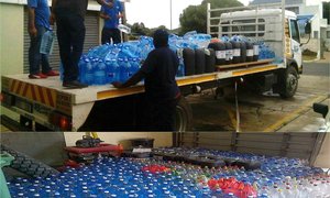 Anje van Strandskloofpark se Waterprojek